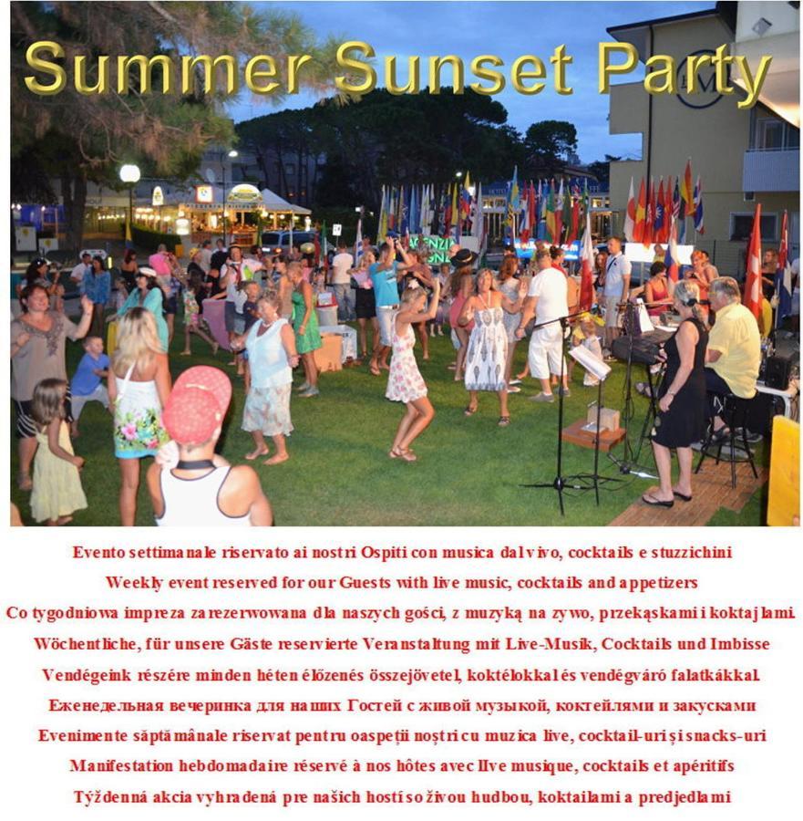 דירות Lignano Sabbiadoro With Pool מראה חיצוני תמונה