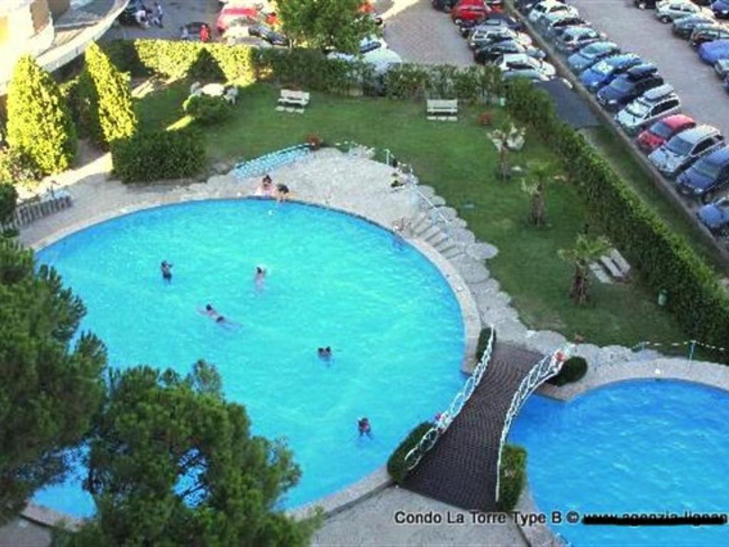 דירות Lignano Sabbiadoro With Pool מראה חיצוני תמונה